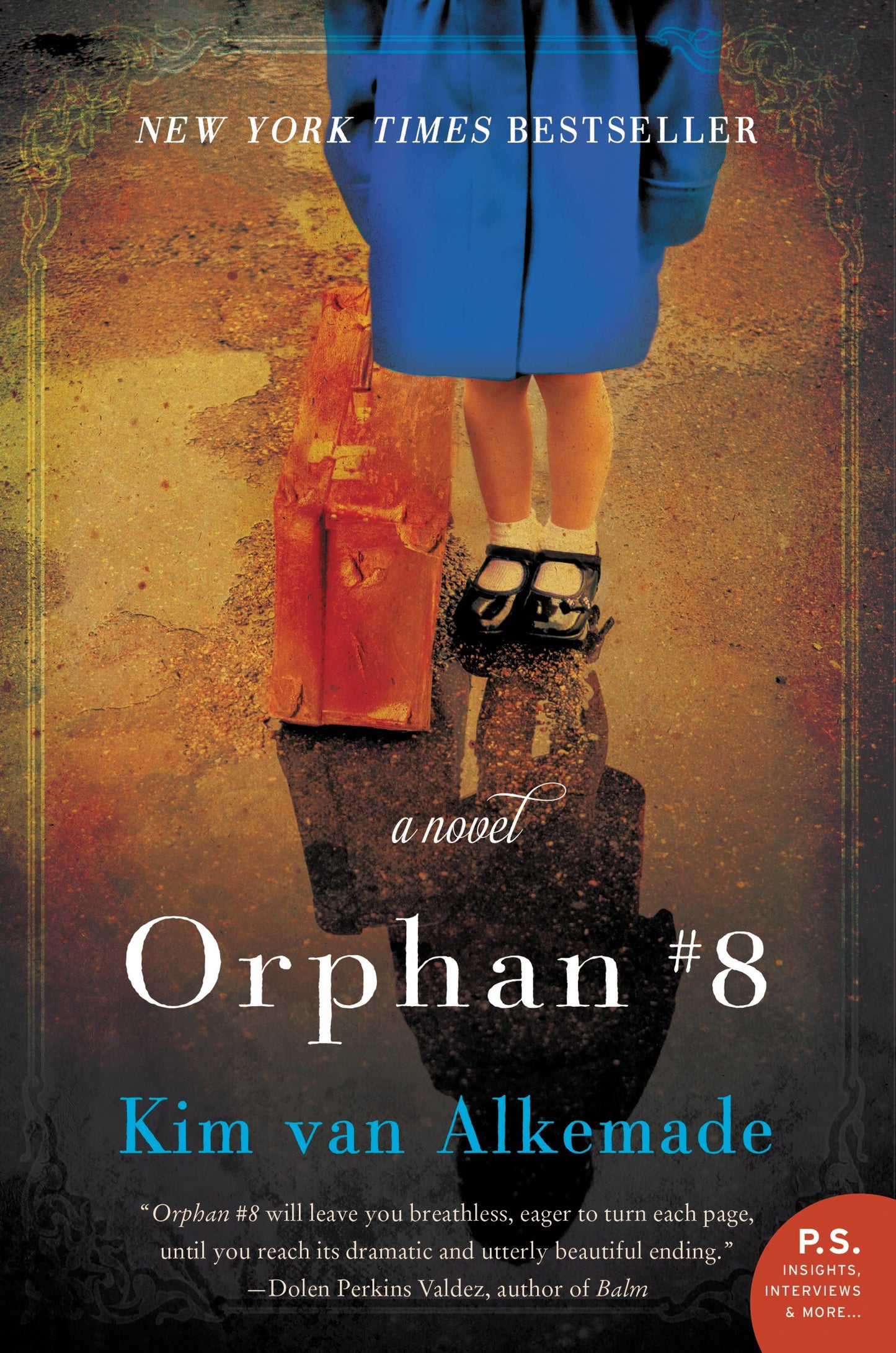 Orphan #8: A Novel - 4249