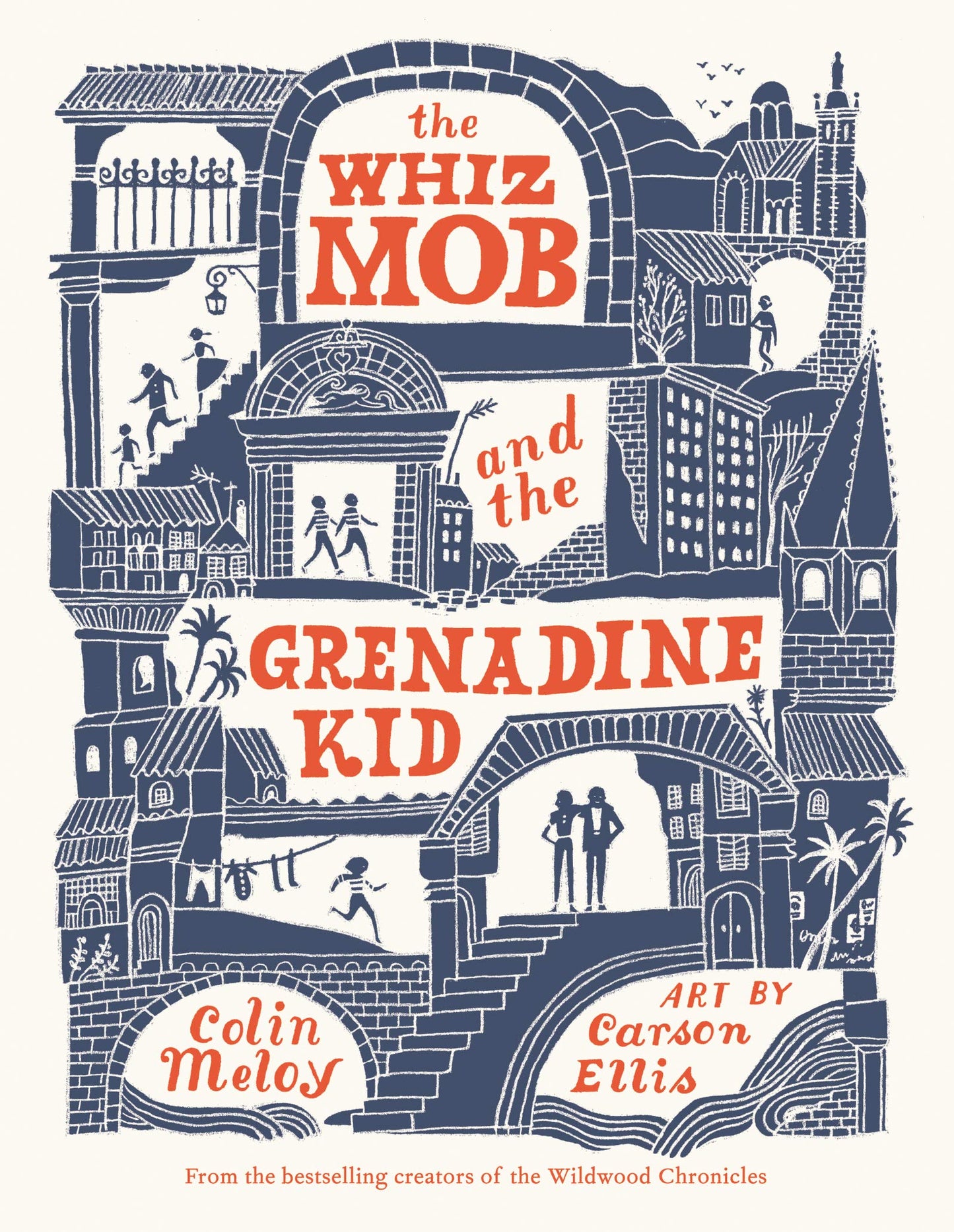 The Whiz Mob and the Grenadine Kid - 786