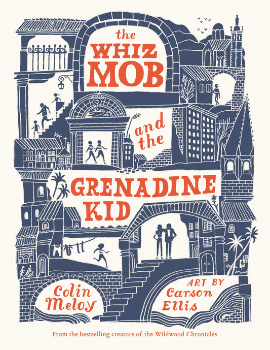 The Whiz Mob and the Grenadine Kid - 786