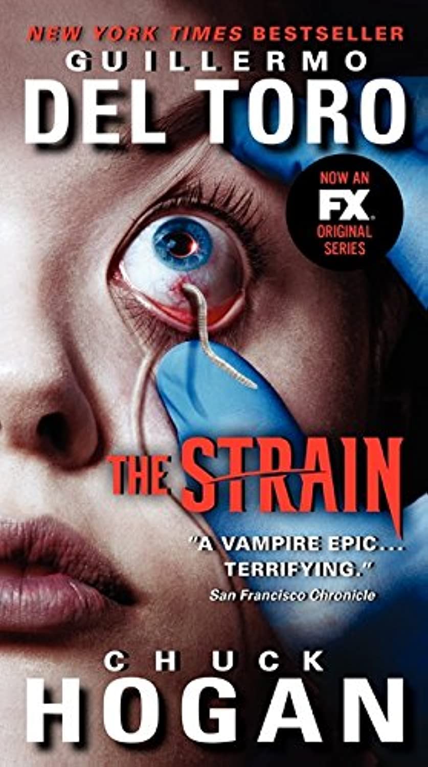 The Strain TV Tie-in Edition: Book One of The Strain Trilogy