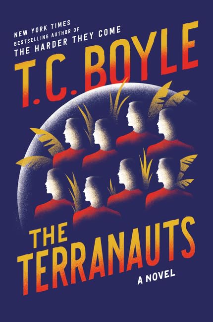 The Terranauts: A Novel - 9506