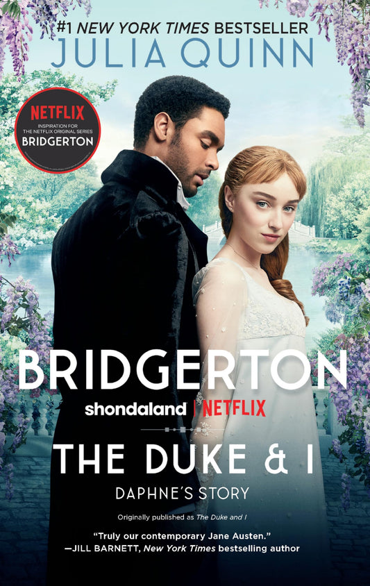 The Duke and I: The (Bridgertons Book 1) - 8503