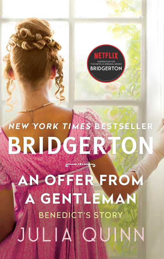 Offer From a Gentleman, An (Bridgertons Book 3) - 1120