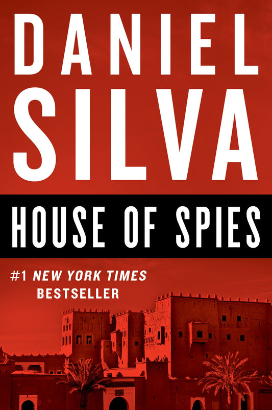 House of Spies: A Novel (Gabriel Allon, 17) - 1601