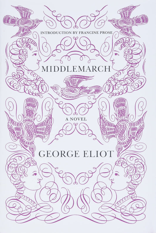 Middlemarch (Harper Perennial Deluxe Editions) - 6328