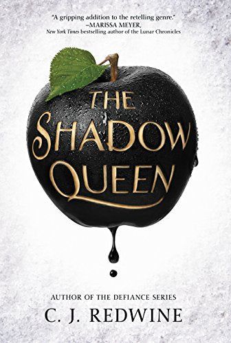 The Shadow Queen: A New York Times Bestselling Dark Fantasy Romance about a Princess and the Huntsman Sent to Kill Her (Ravenspire, 1)