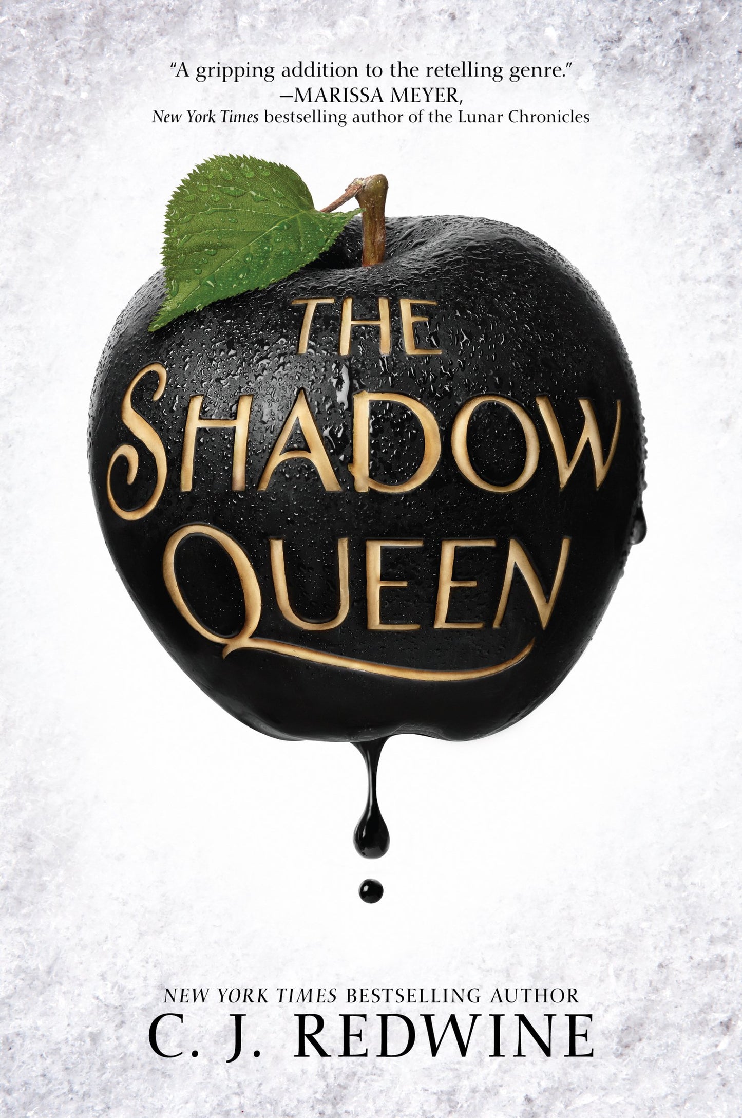 The Shadow Queen: A New York Times Bestselling Dark Fantasy Romance about a Princess and the Huntsman Sent to Kill Her (Ravenspire, 1)