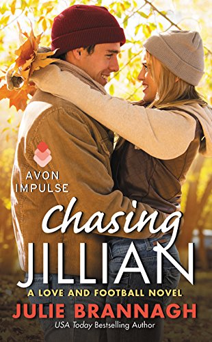 Chasing Jillian: A Love and Football Novel