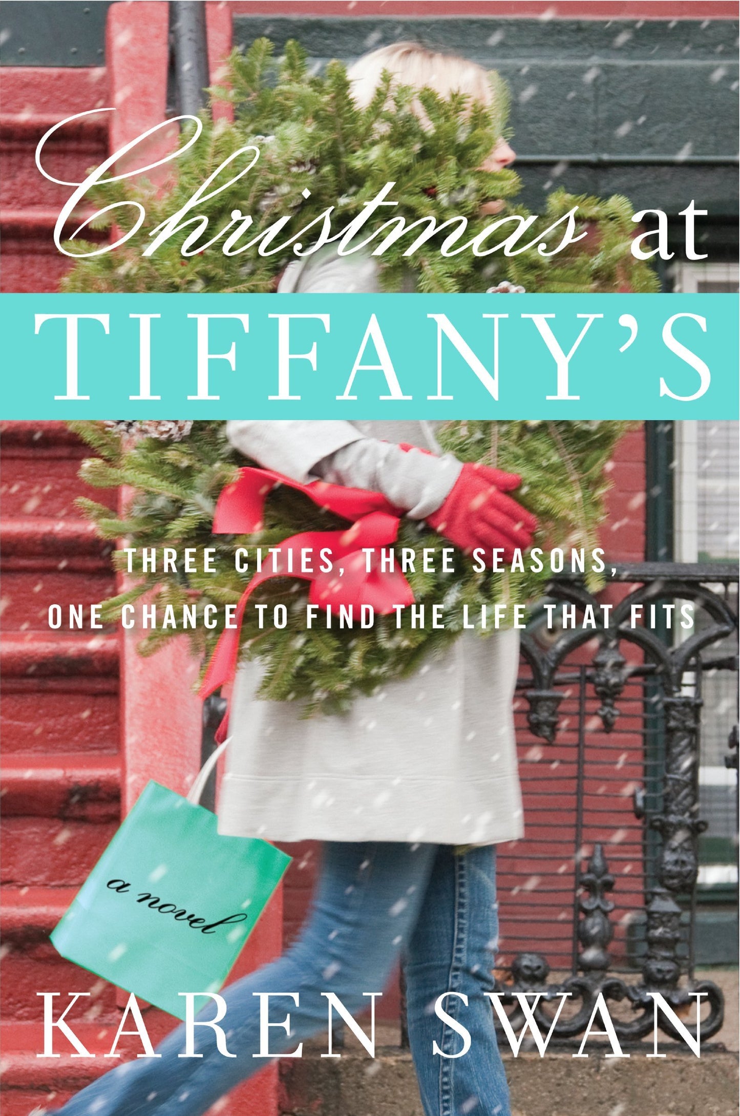 Christmas at Tiffany's: Great for Holiday and Christmas Reading or Gifting