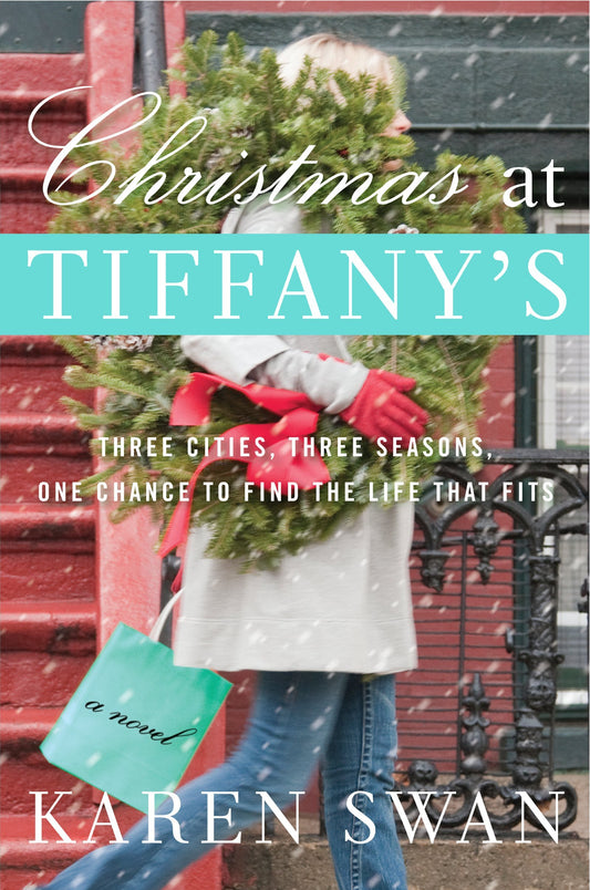 Christmas at Tiffany's: Great for Holiday and Christmas Reading or Gifting
