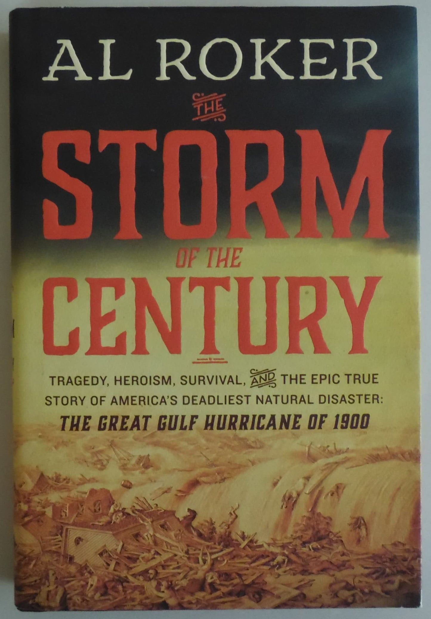 The Storm of the Century: Tragedy, Heroism, Survival, and the Epic True Story of America's Deadliest Natural Disaster: The Great Gulf Hurricane of 1900
