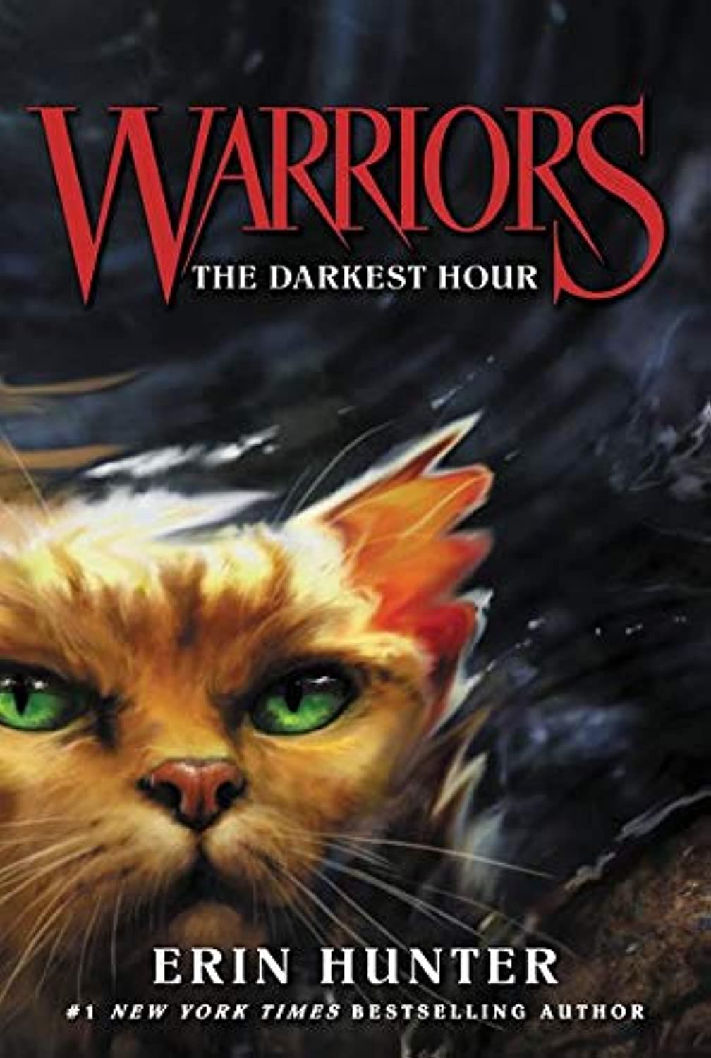 WARRIORS #6: THE DARKEST HOUR (W