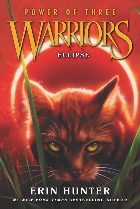 Warriors: Power of Three #4: Eclipse - 8659