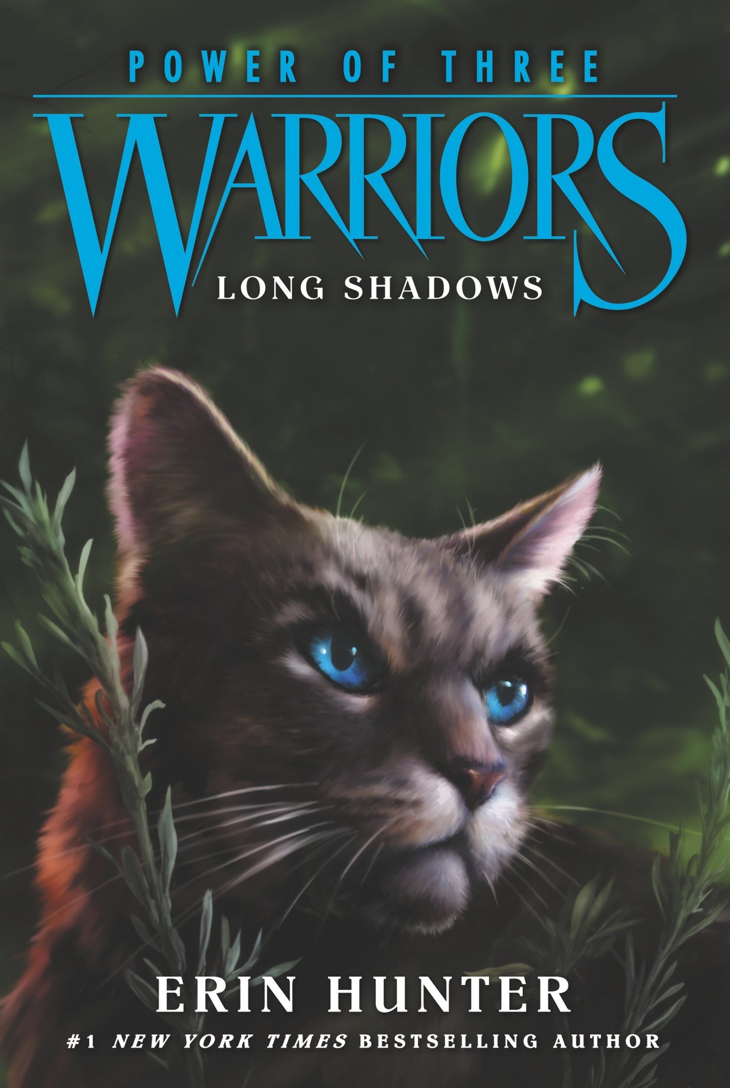 Long Shadows (Warriors: Power of Three, 5)