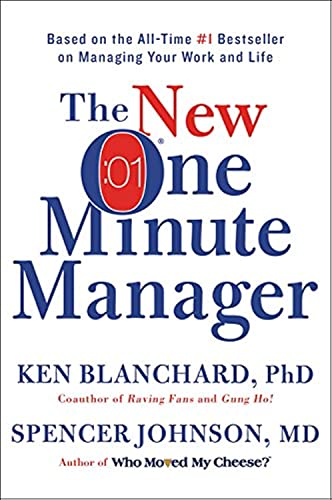 The New One Minute Manager - 6721