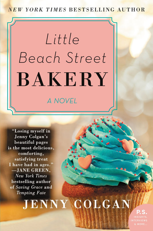 Little Beach Street Bakery: A Novel (Little Beach Street Bakery, 1) - 2447