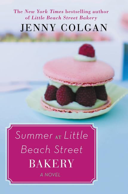 Summer at Little Beach Street Bakery: A Novel (Little Beach Street Bakery, 2) - 5491