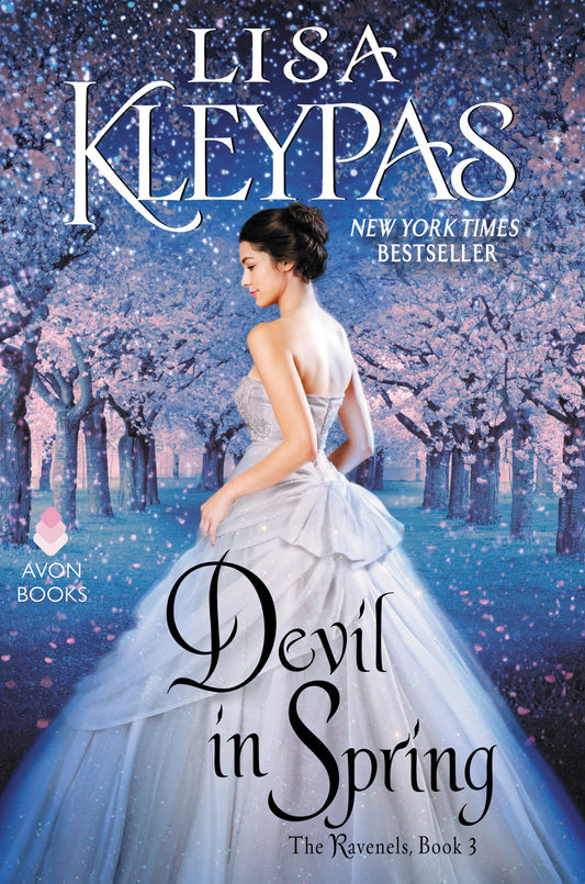 Devil in Spring: The Ravenels, Book 3 - 6