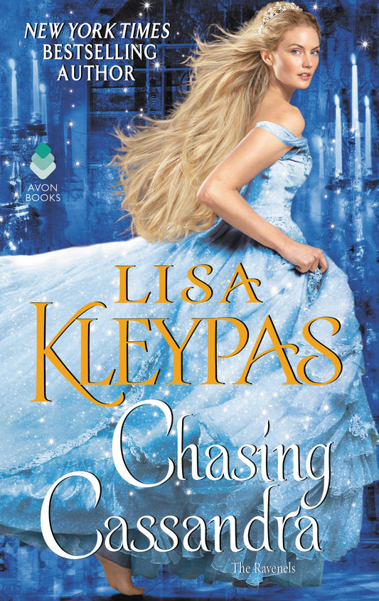 Chasing Cassandra: The Ravenels (The Ravenels, 6) - 3046