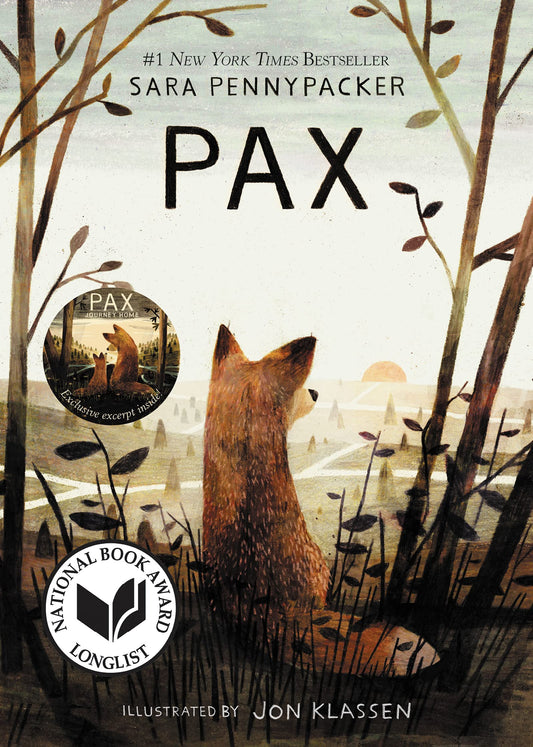Pax: A Powerful Fox Story About Separation, War, and the Bond Between a Boy and His Pet (Pax, 5)