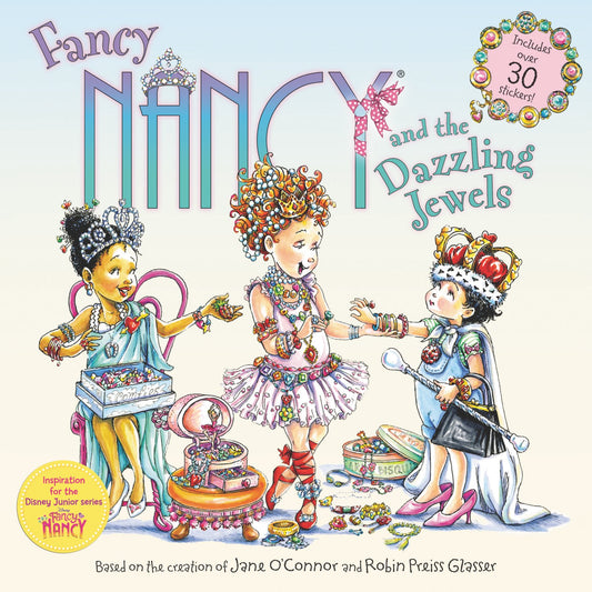 Fancy Nancy and the Dazzling Jewels - 4027