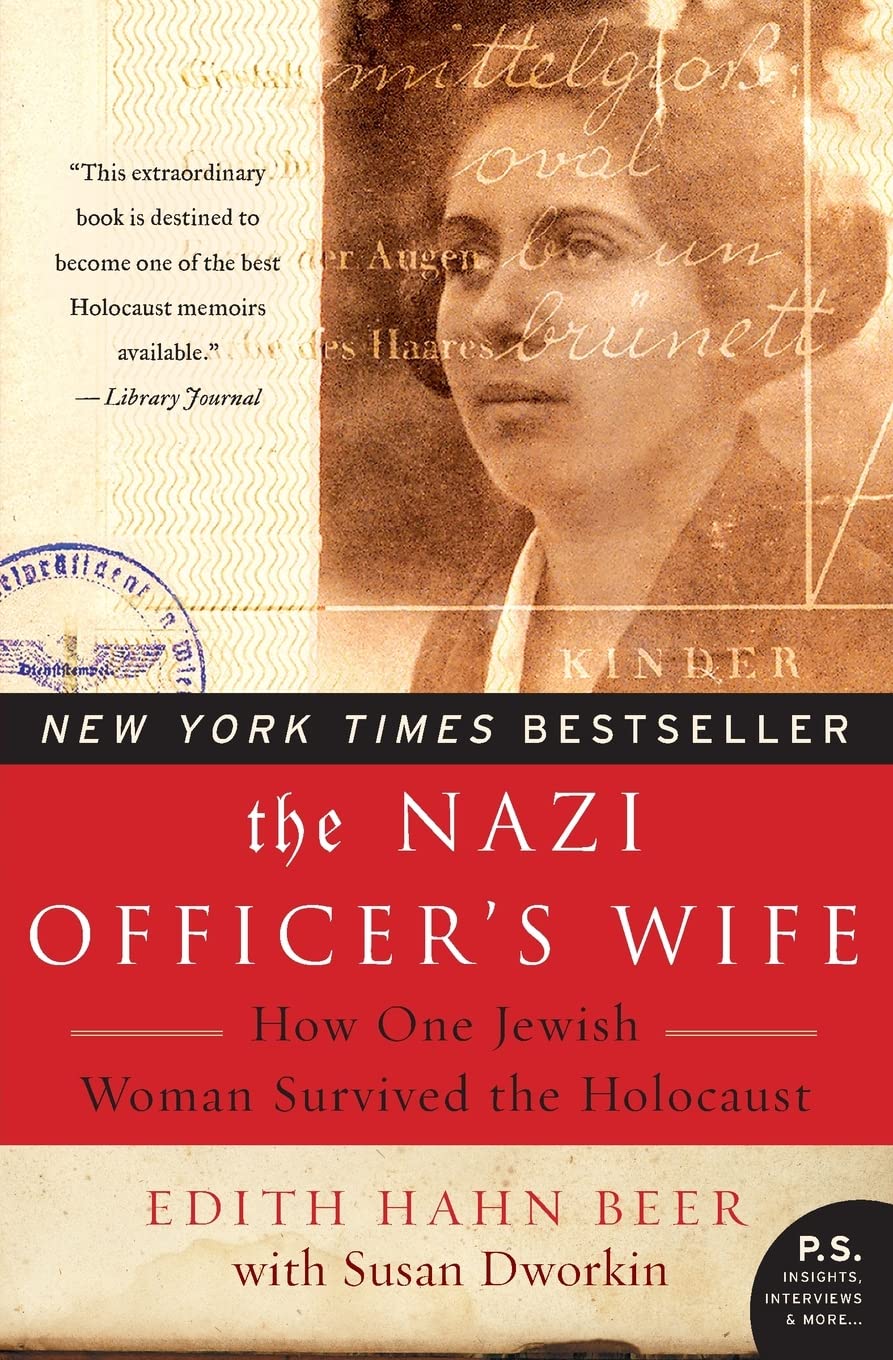 The Nazi Officer's Wife: How One Jewish Woman Survived the Holocaust - 1433