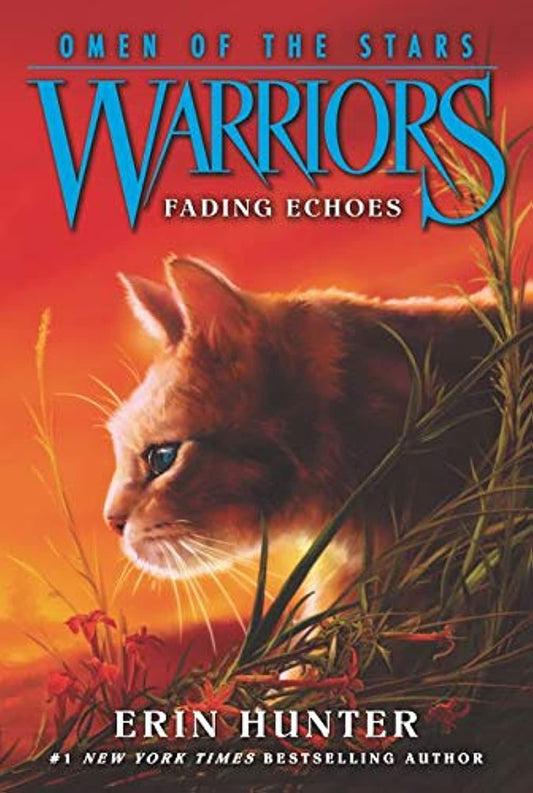 Warriors: Omen of the Stars #2: Fading Echoes - 8952