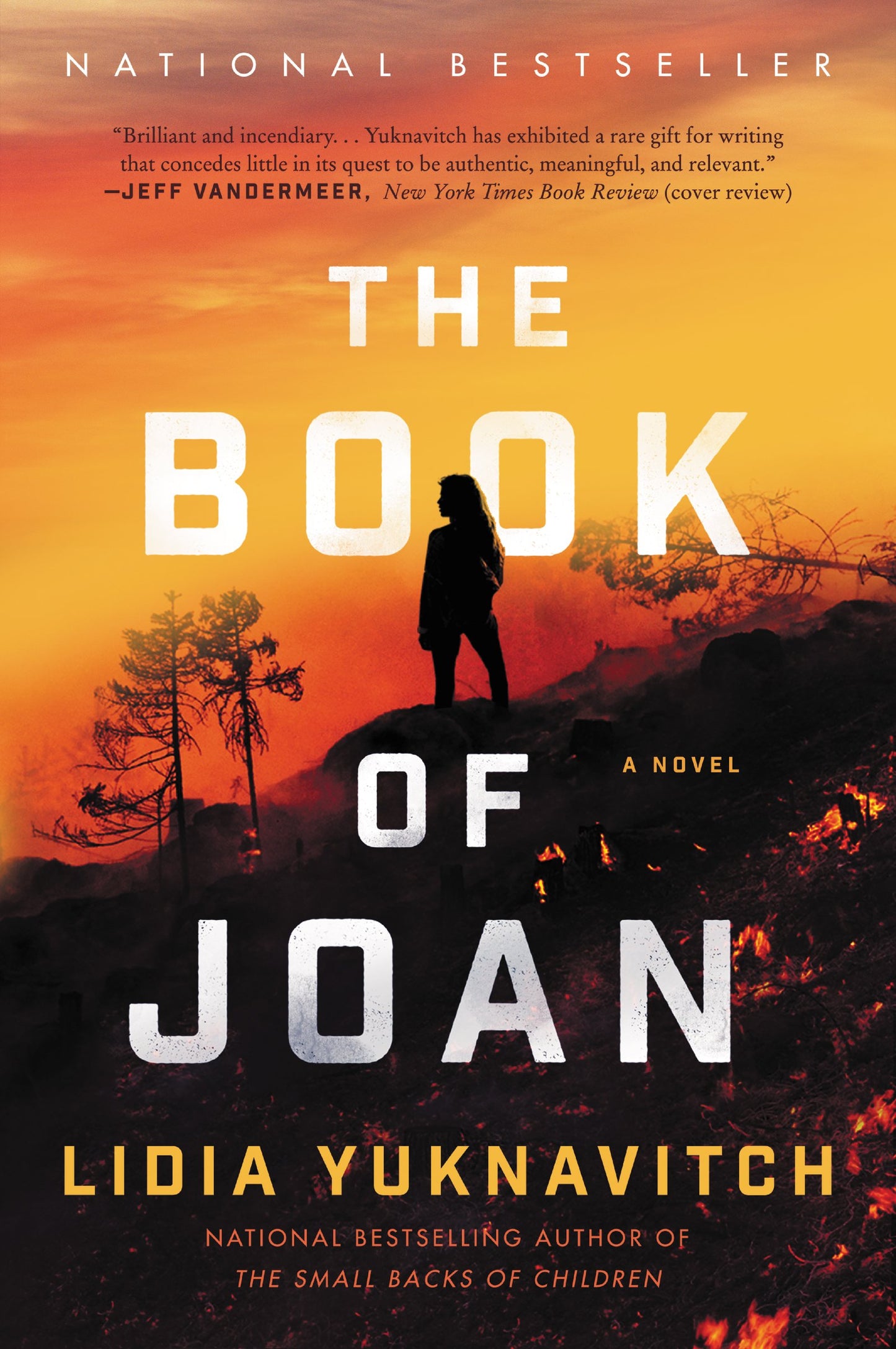The Book of Joan: A Feminist Post-Apocalyptic Rebellion – Reimagined Joan of Arc in Space