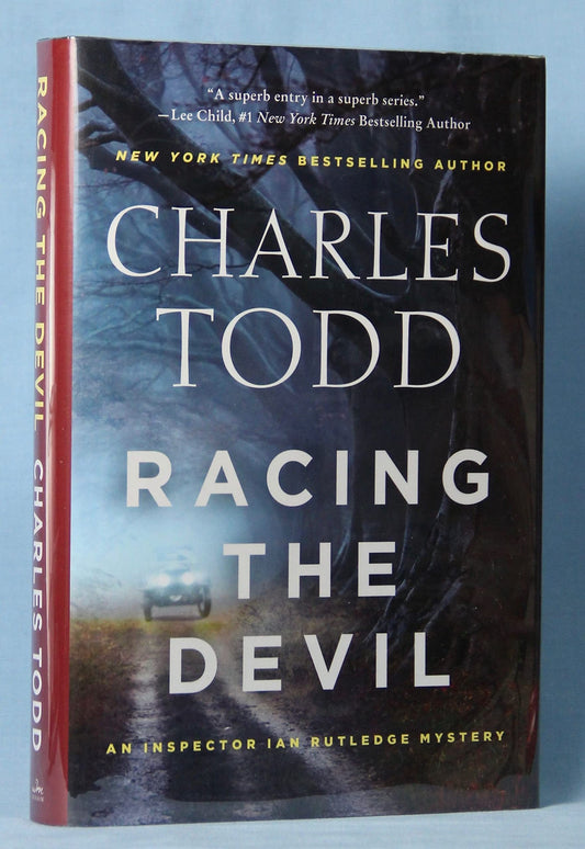 Racing the Devil: An Inspector Ian Rutledge Mystery (Inspector Ian Rutledge Mysteries, 19)