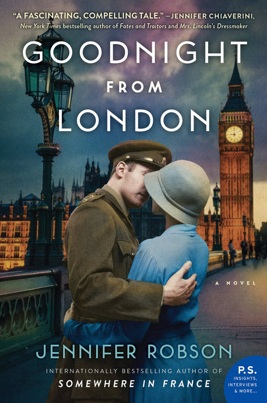 GOODNIGHT FROM LONDON: A NOVEL - 2234