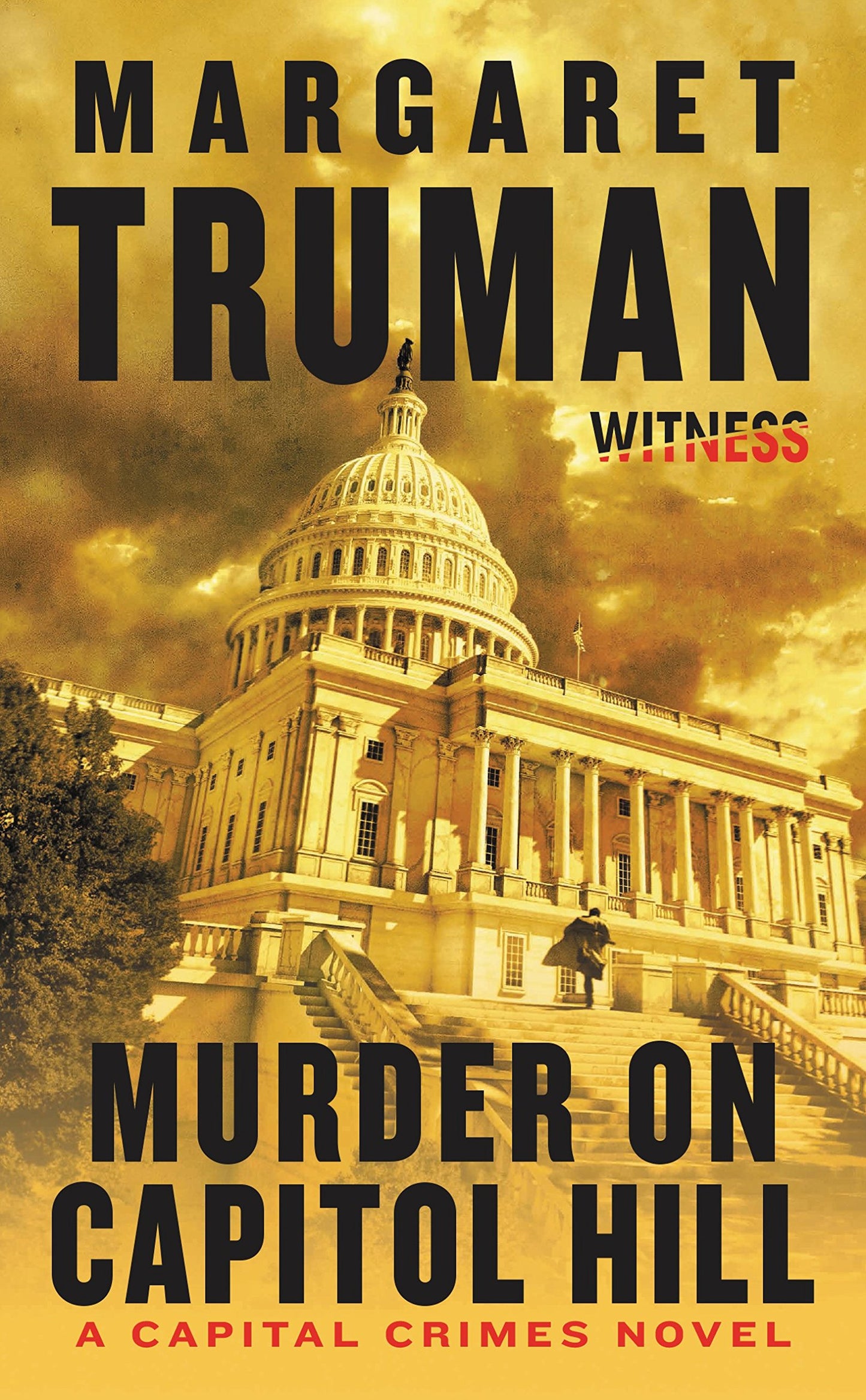Murder on Capitol Hill: A Gripping Political Thriller – Book 2 in the Capital Crimes Series