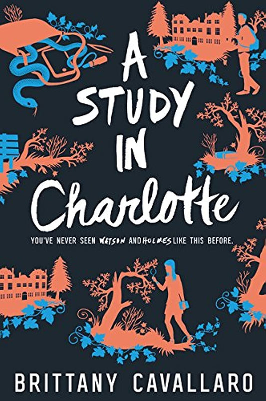 A STUDY IN CHARLOTTE (CHARLOTTE - 7106