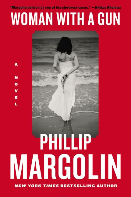 Woman with a Gun: A Novel - 6861