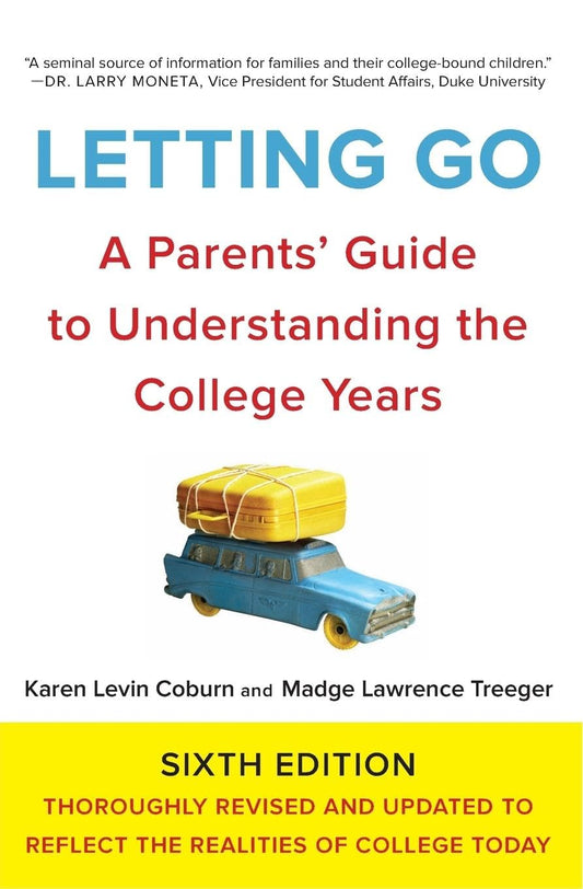 Letting Go, Sixth Edition - 6591