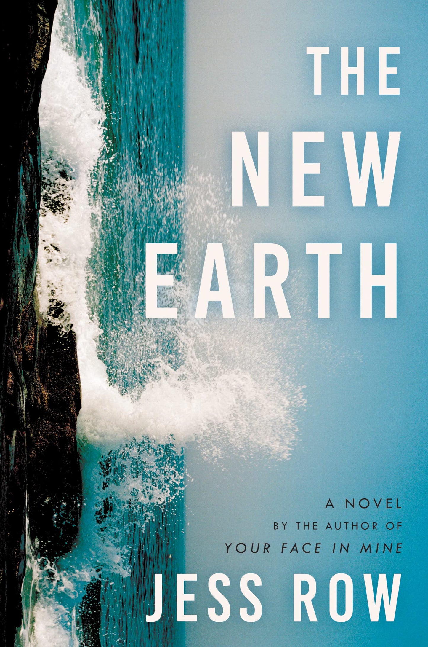 The New Earth: An Epic Family Drama of Politics and Race That Explodes the Saga from New York to Palestine