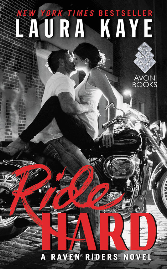 Ride Hard: A Dark Biker Romance of Loyalty, Danger, and a Woman Who Needs Protection (Raven Riders)