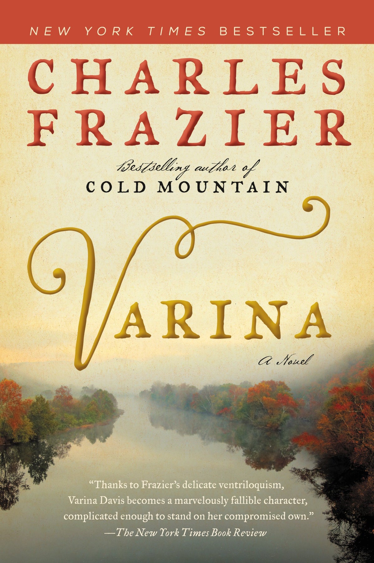 VARINA: A NOVEL