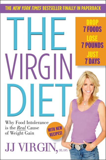 The Virgin Diet: Drop 7 Foods, Lose 7 Pounds, Just 7 Days - 5317