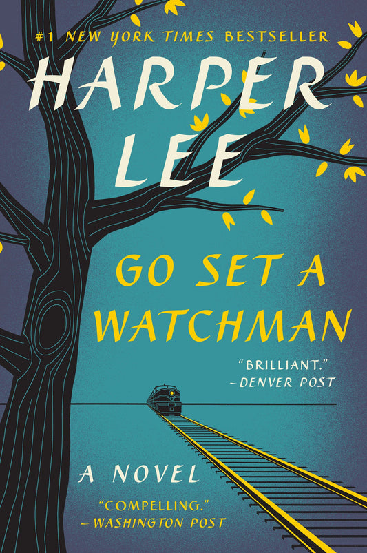 Go Set a Watchman: A Novel - 7290