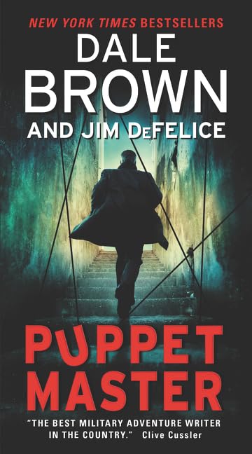Puppet Master: A Gripping Technothriller―When a Billionaire Inventor Deploys Intelligent Machines Against the Russian Mafia