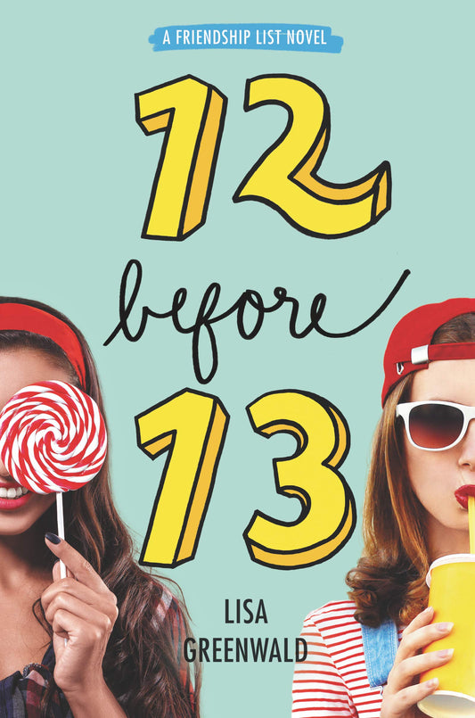 Friendship List #2: 12 Before 13 - 255