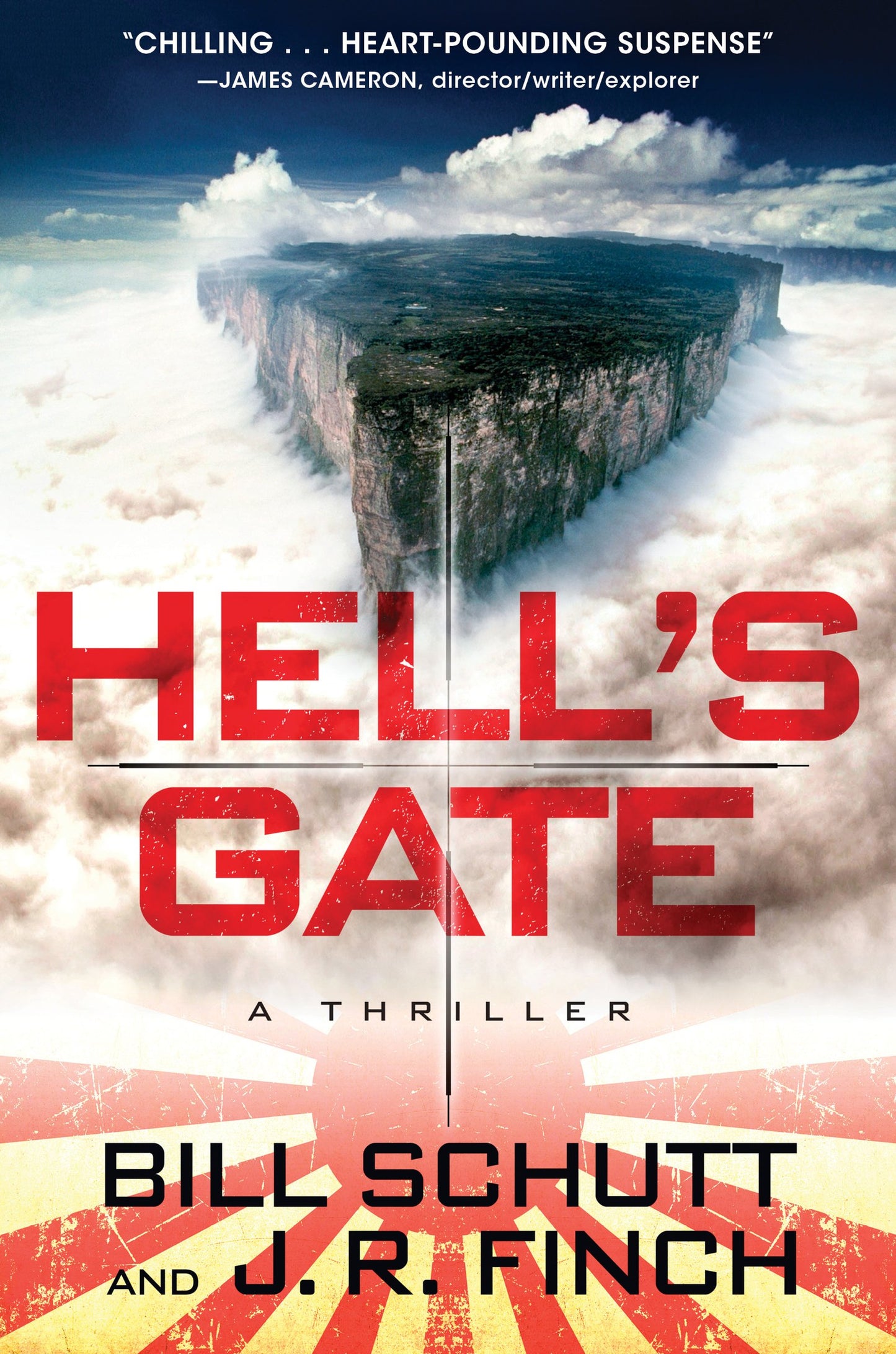 Hell's Gate: A Thriller