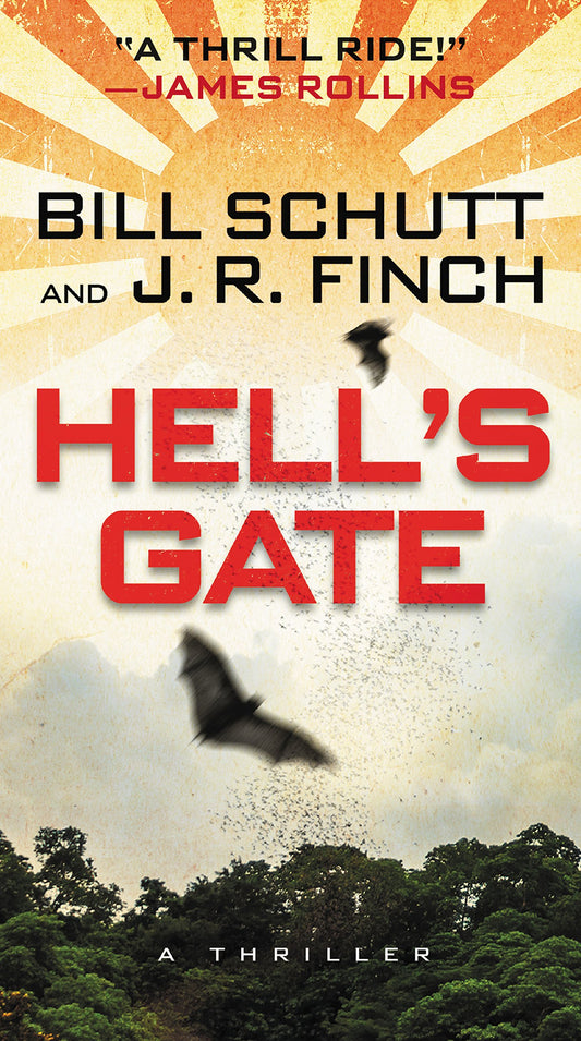 Hell's Gate: A Thriller - 8756