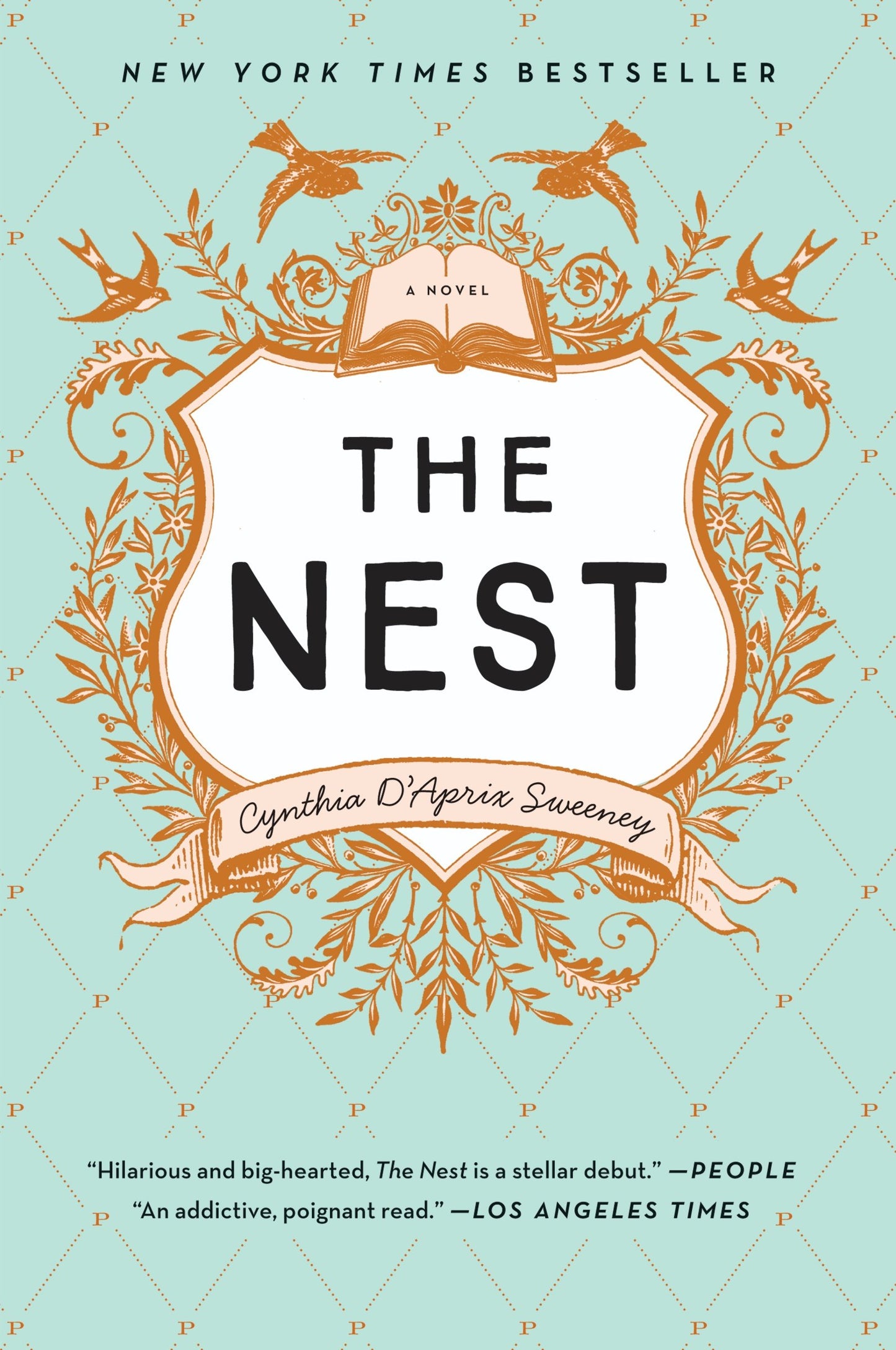 The Nest - 8035