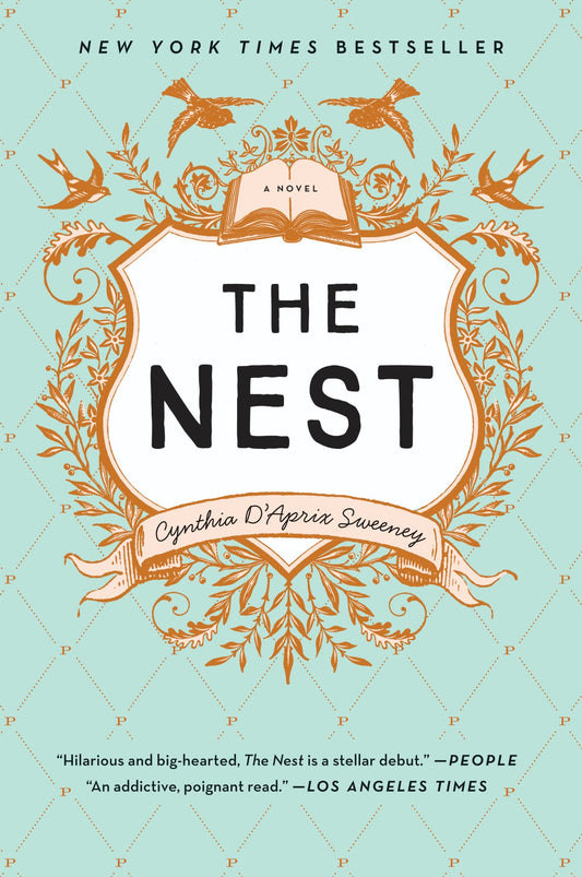 The Nest - 8035
