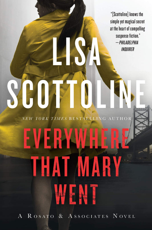 EVERYWHERE THAT MARY WENT (Rosato & Associates Series, 1) - 1229