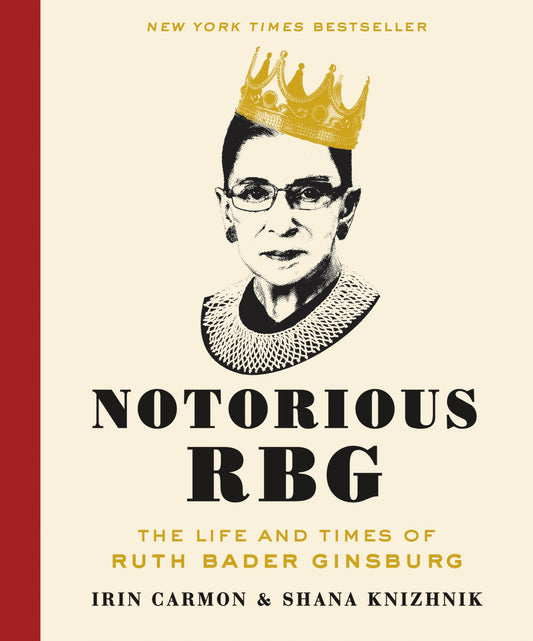 NOTORIOUS RBG: THE LIFE AND TIME