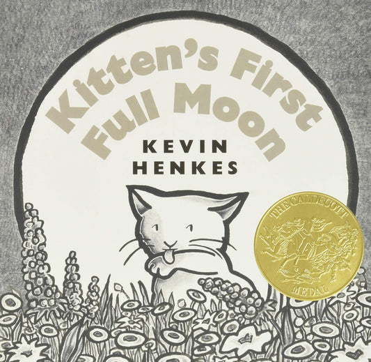 Kitten's First Full Moon Board Book: A Caldecott Award Winner - 7866