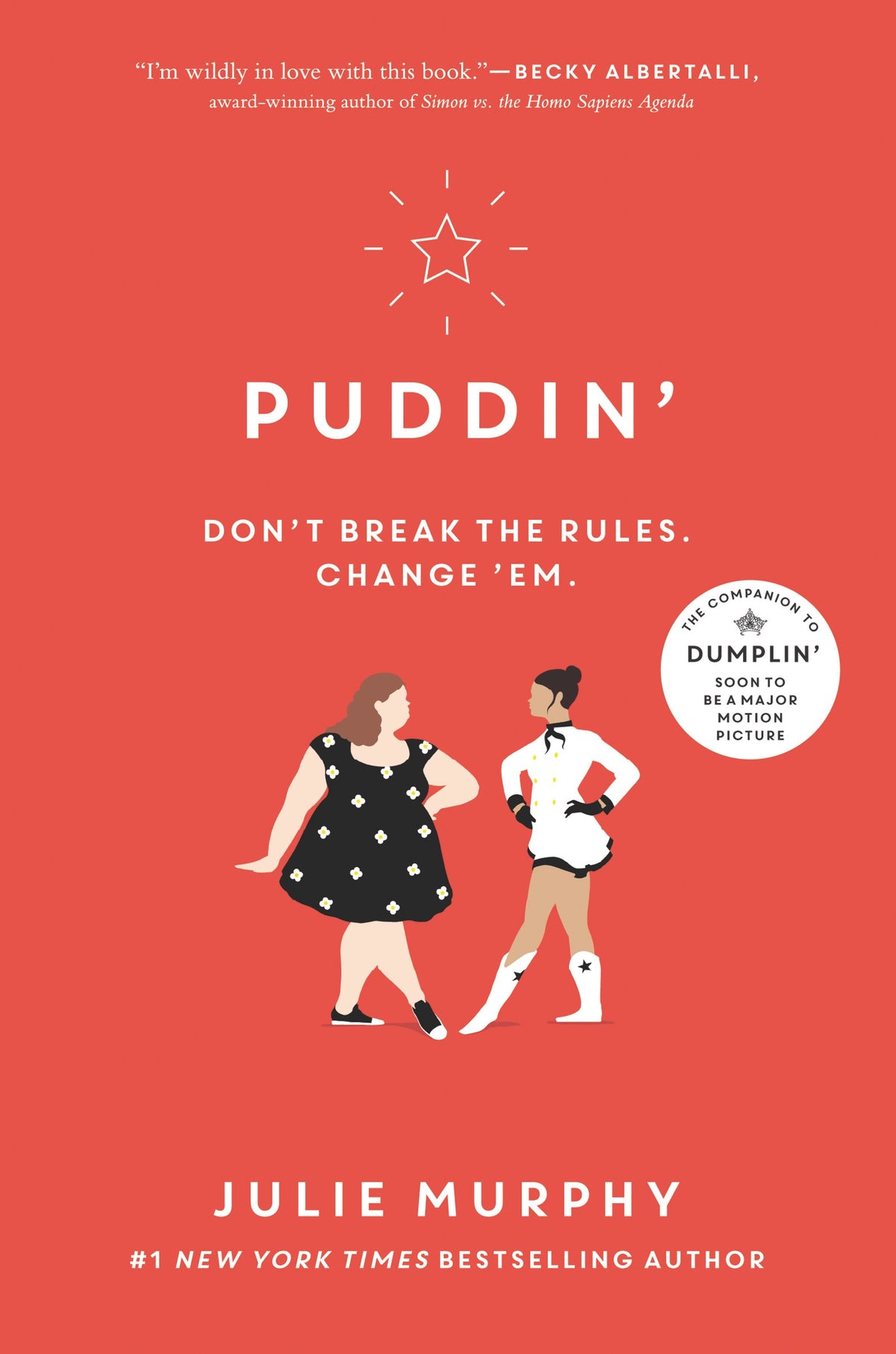 Puddin': A Heartwarming YA Romance of Unlikely Friendship, Body Positivity, and Texas-Size Girl Power (Dumplin’, 2)