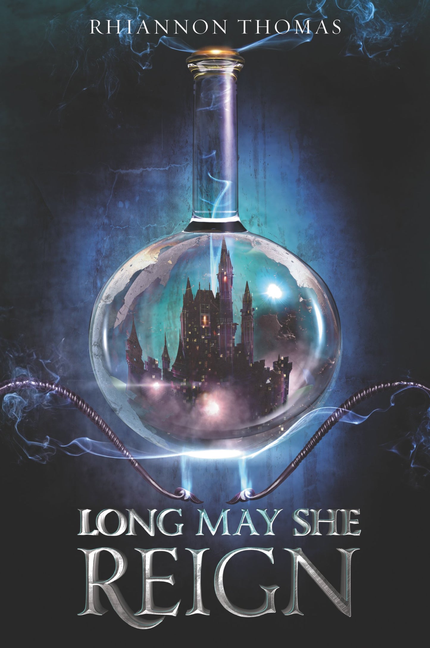 Long May She Reign: A Thrilling YA Fantasy Standalone About a Scientist Queen and Deadly Court Intrigue